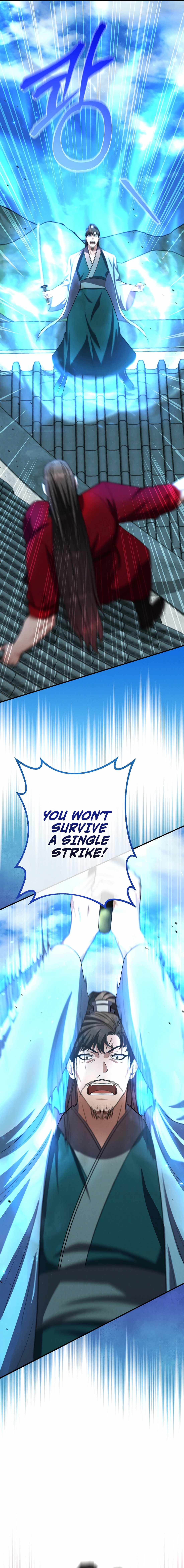 Reincarnation of a Martial Prodigy Chapter 46 15